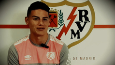 Los nmeros de James en su regreso a LaLiga