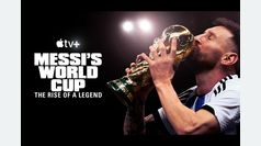 Ya est aqu el trailer de 'El Mundial de Messi, el ascenso de una leyenda'