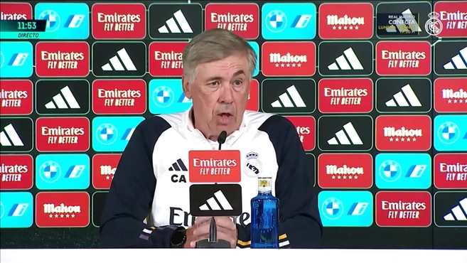 Ancelotti: "¿Bajarme el sueldo para ver a Mbappé en el Madrid? No le veo sentido"