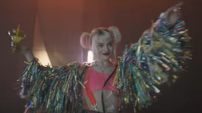 Sale a la luz el primer teaser de la película de Harley