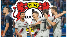 Bayer Leverkusen celebra 50 partidos consecutivos sin derrota tras golear al Bochum