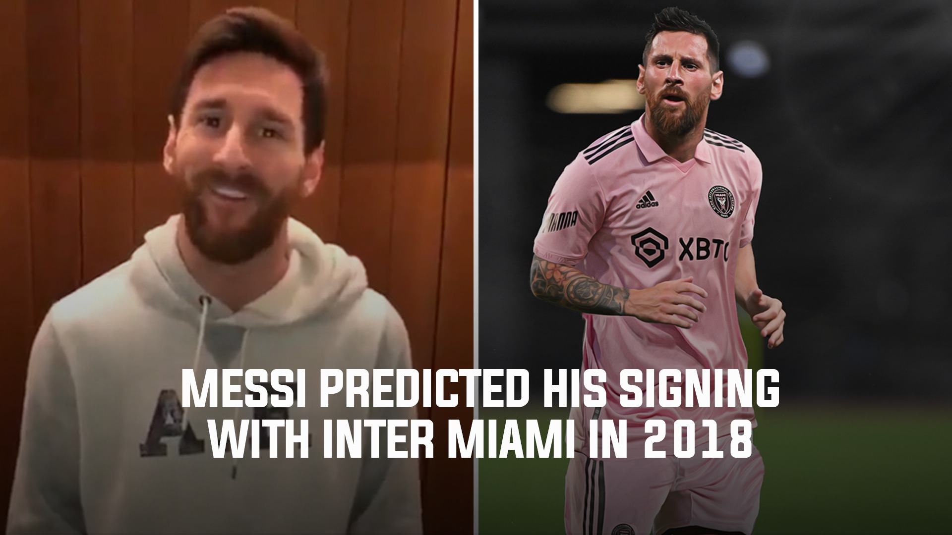 Why Lionel Messi chose Inter Miami and MLS over Saudi Pro League