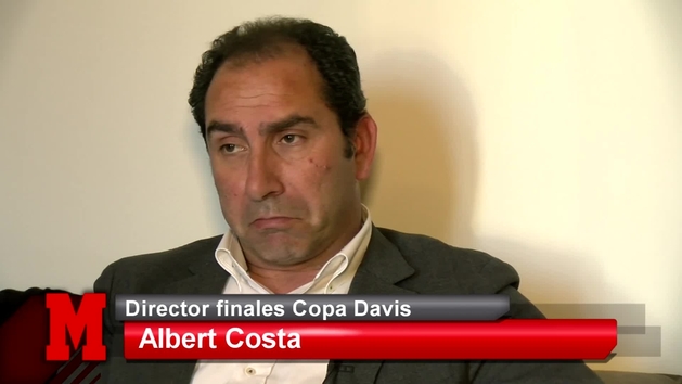 Albert Costa y Galo Blanco, responsables deportivos de ...