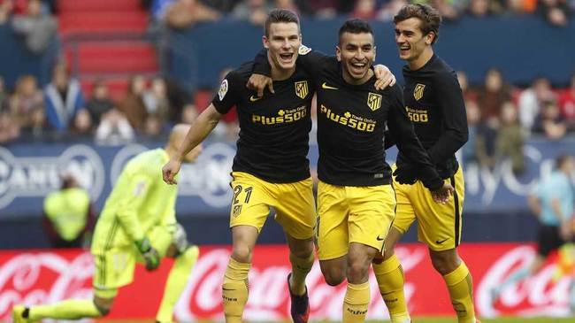 Osasuna vs Atlético de Madrid: Puro Atlético