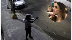 Sale a la luz video exacto del atentado a Alessandra Rojo de la Vega