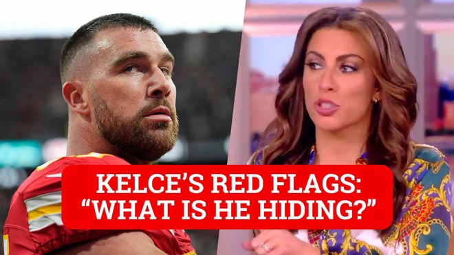 travis kelce: Travis Kelce opens up about dating Taylor Swift and  navigating public scrutiny, calls girlfriend 'genius' - The Economic Times