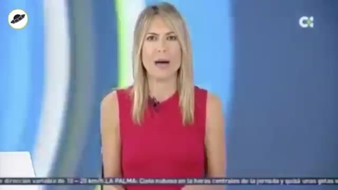 Spanish Reporter Caught Out On Live Broadcast Marca In English