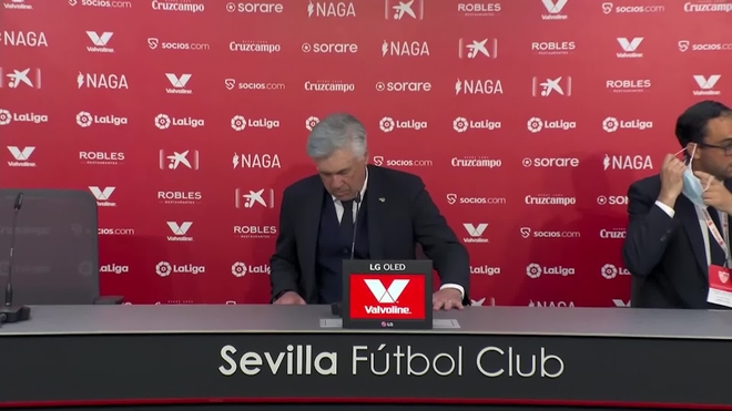 Real Madrid: Ancelotti: "La magia del Real Madrid está saliendo a la ...