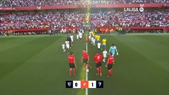 MX: LaLiga (J36): Resumen y gol del Sevilla 0-1 Cdiz
