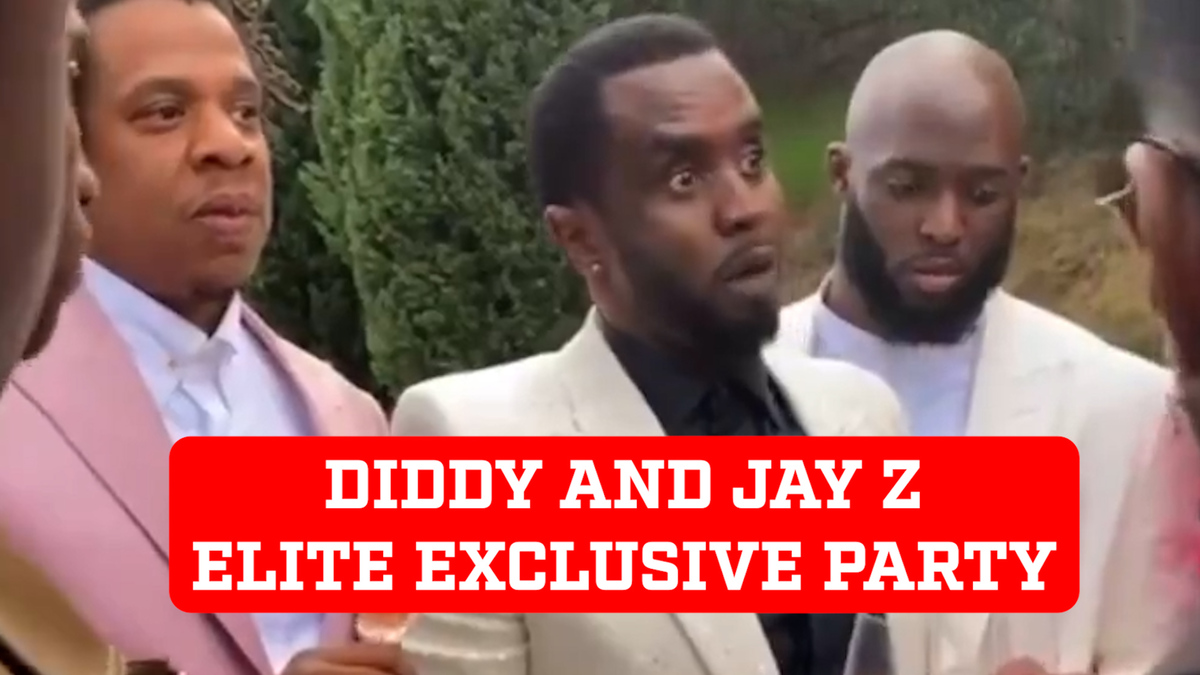 Videos of Diddy and Jay-Z hanging out together resurface online amidst  sexual assault case