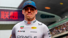 Verstappen no oculta su molestia tras la clasificacin sprint del GP de Miami