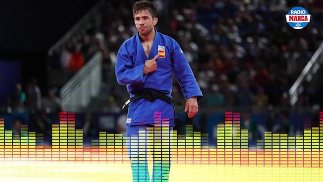 Fran Garrig S Acaba Con La Maldici N Del Judo Bronce Ol Mpico Y Primera Medalla Para Espa A En