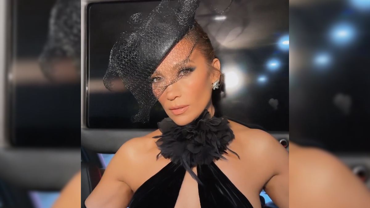Jennifer Lopez Wore Ralph Lauren To The 2023 Met Gala