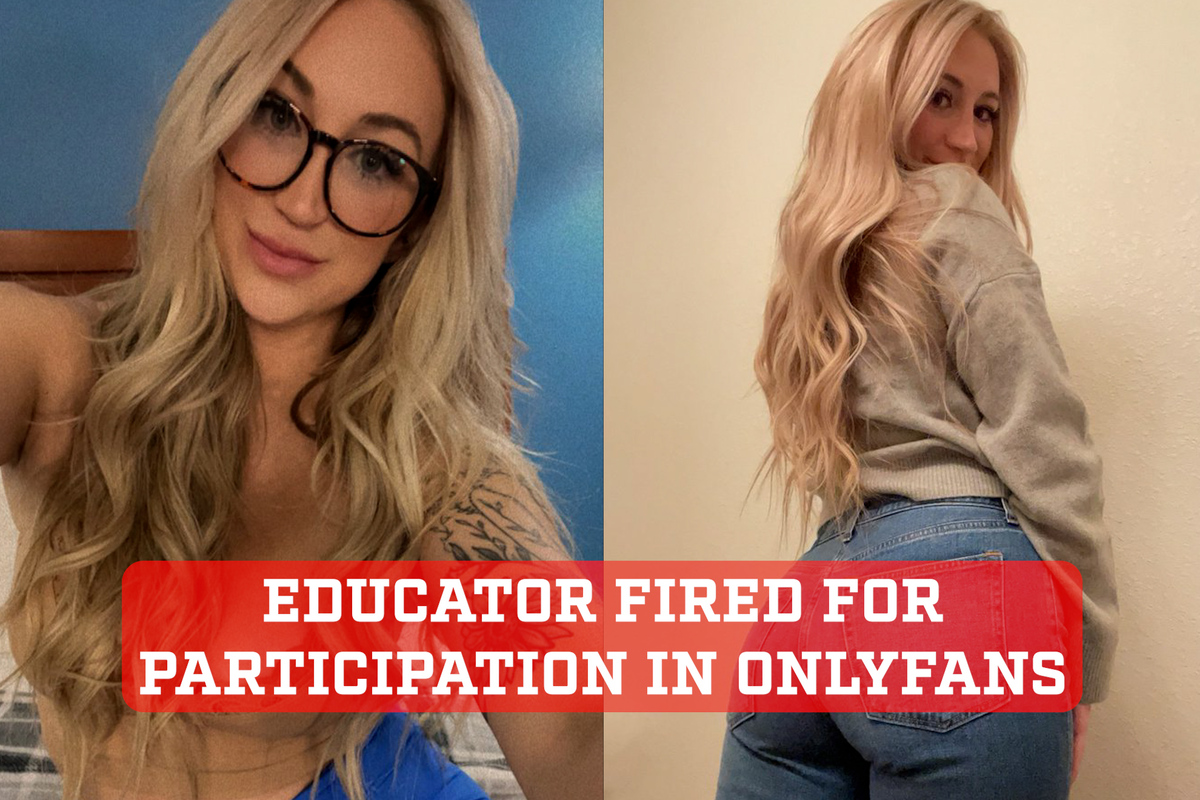 US educator fired from her school for participating in OnlyFans - MARCA TV  English