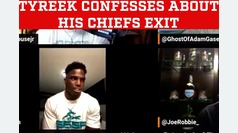 Tyreek Hill betrayal on Patrick Mahomes and the Chiefs