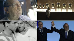 El emotivo homenaje del Real Madrid a Gento: "La luz que dejas brillará para siempre"