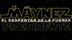 Jorge lvarez Mynez manda mensaje en sus redes sociales al estilo Star Wars