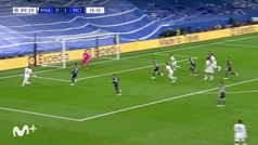 Gol de Rodrygo (1-1) en el Real Madrid 3-1 Manchester City