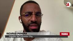 Ricardo Pereira: "Maresca tiene cosas de Guardiola"