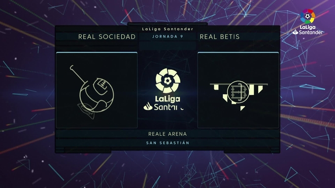 R. Sociedad vs Betis La Real Sociedad se impone al Betis R. Sociedad vs Betis La Real Sociedad se impone al Betis