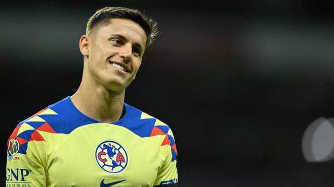 Brian Rodríguez: "En América hay presión todos los días"