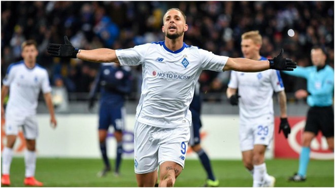 Sorteo Europa League: Un gol de Fran Sol da el pase al Dinamo Kiev ...