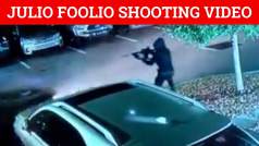 New shocking footage of Julio Foolio shooting released by police - VIDEO