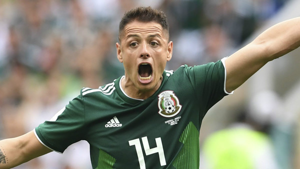 2022 LA Galaxy Golden Boot: Javier Chicharito Hernández 