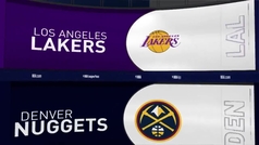 Denver Nuggets vence a Lakers y pone el 2-0