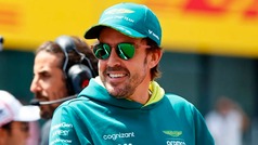 Fernando Alonso sobre el GP de Japn 2024: "Est entre las cinco mejores carreras que he hecho"