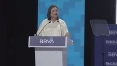 Xchitl Glvez califica de "arrogante" a Claudia Sheinbaum tras hablar de las Elecciones