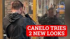 Canelo Alvarez vs Edgar Berlanga: Canelo has a new look for the fight