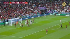 Gol de Pepe (2-0) en el Portugal 6-1 Suiza