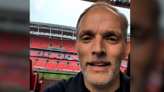 Thomas Tuchel y sus primeras palabras despus de ser anunciado como en nuevo DT de Inglaterra