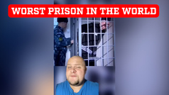 This is how the worst prison of the world looks like
