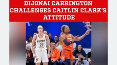 DiJonai Carrington Challenges Caitlin Clark's "Untouchable" Attitude