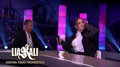 La Kali canta en directo 'Contra todo pronstico' en 'El Hormiguero'