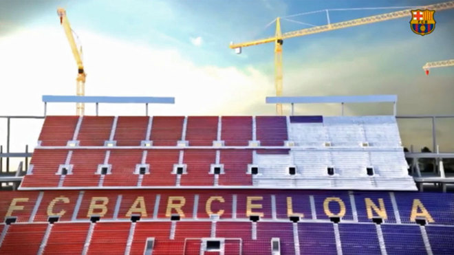 OFFICIAL: Barca set the date for Johan Cruyff stadium inauguration -  Football