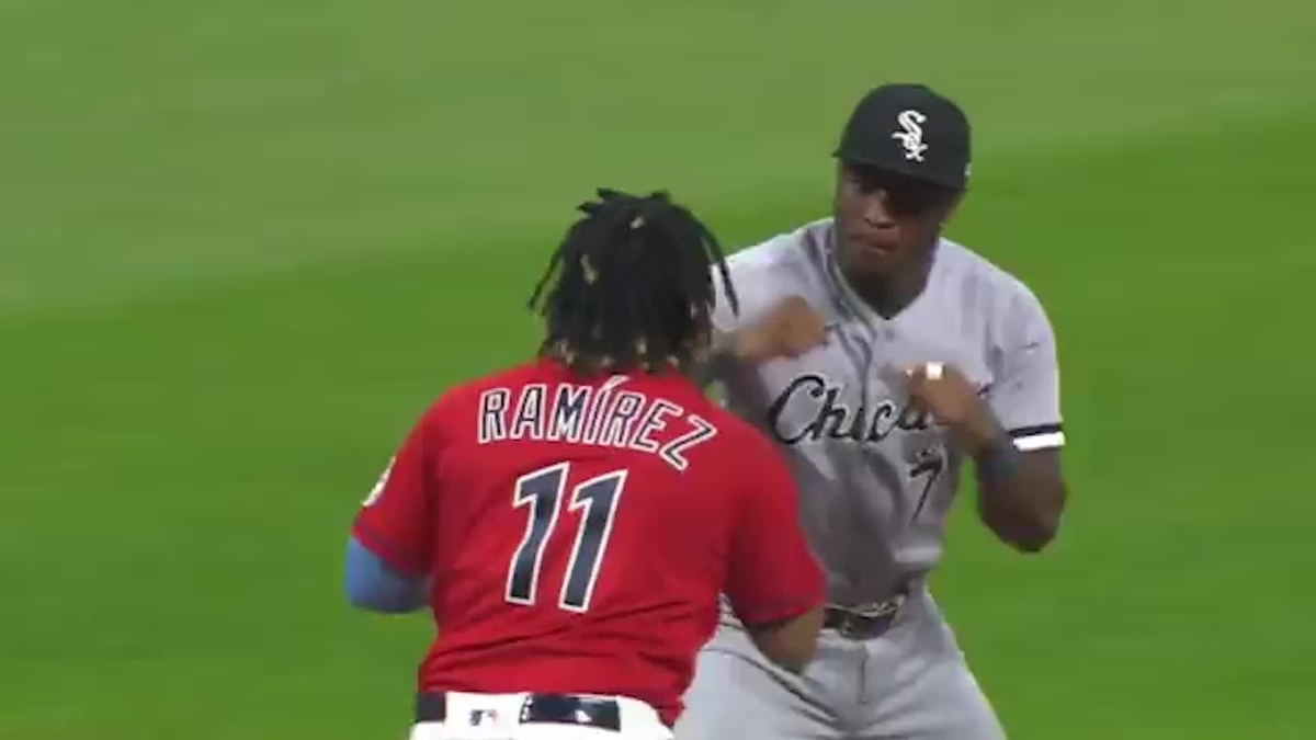 MLB sanciona a peloteros por PELEA entre WHITE SOX y GUARDIANS