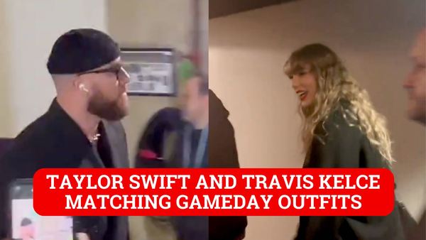 Taylor Swift's ex Joe Alwyn and current beau Travis Kelce: A World apart in  style and body language