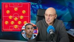 Maldini arma el once de España para el Mundial: una sopresa, duda con Balde...
