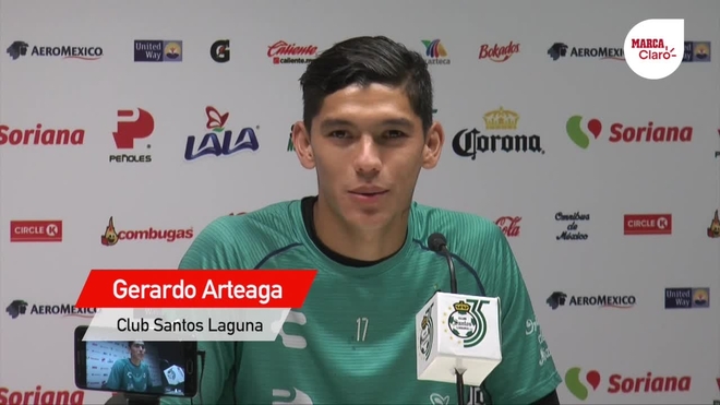Liga MX Apertura 2018: Gerardo Arteaga: "Tenía ganas de ...