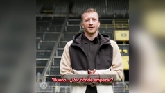 La emotiva despedida de Marco Reus al Borussia Dortmund