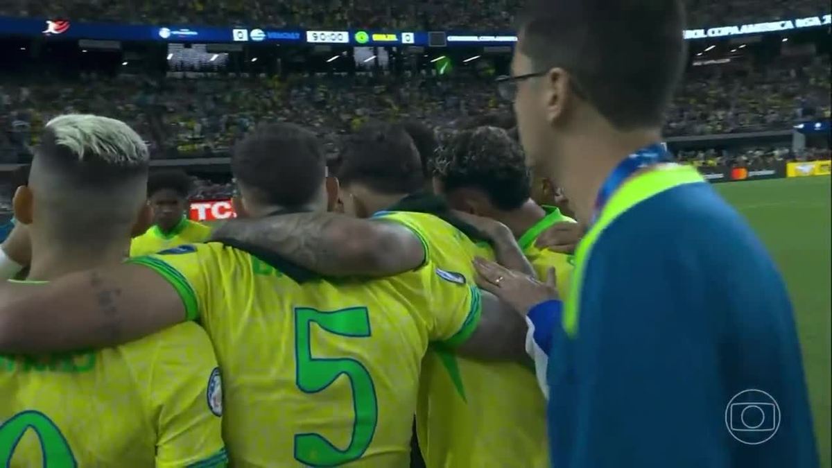 Ignore Dorival! The gap between Brazil and Uruguay is huge before the penalty shootout