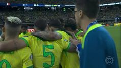 Dorival ignorado! La gran diferencia entre Brasil y Uruguay antes de la tanda de penaltis
