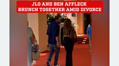 Ben Affleck and Jlo proceed with amicable divorce despite family outing