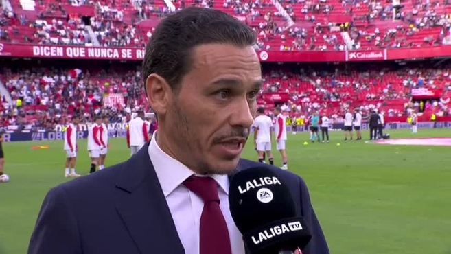نائب رئيس إشبيلية، ديل نيدو جونيور، ينتقد ريال مدريد ويدعوه للتوقف عن الاعتراض على قرارات الرابطة