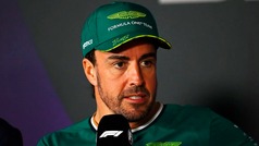 Fernando Alonso y su crtica tras la clasificacin del GP de Australia: "Fuimos menos competitivos"
