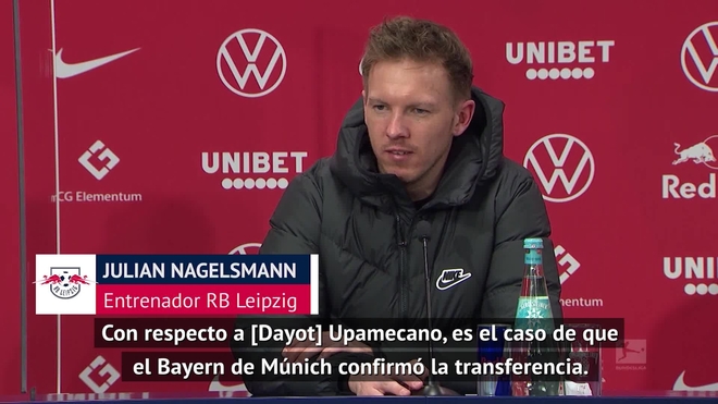 Bundesliga: Julian Nagelsmann será el nuevo técnico del ...