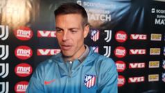 Azpilicueta: "El proyecto ilusiona, pero tenemos que demostrar en el campo"